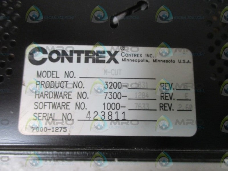 CONTREX M-CUT UNMP