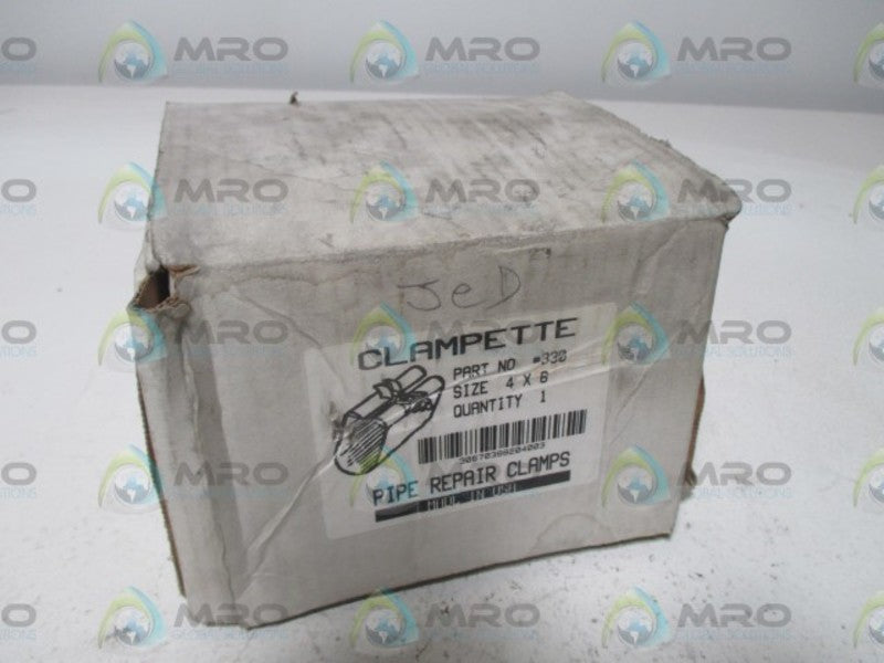 CLAMPETTE 330 NSMP