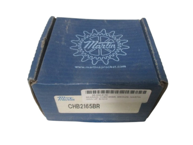 MARTIN CHB2165BR BROZEN BEARING  NSMP