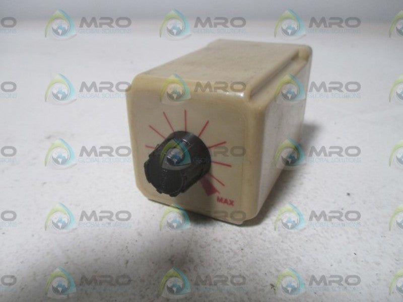 AGASTAT SSC12BNA 240VAC UNMP