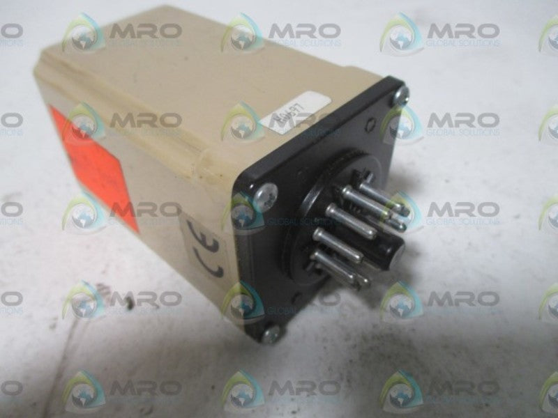 AGASTAT SCBRX022XXBBXA 240VAC .5-15S  UNMP