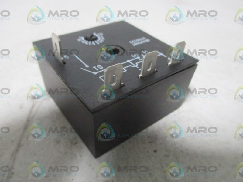 LOT OF 2 ABB THDS430C  0.1-10SEC. UNMP