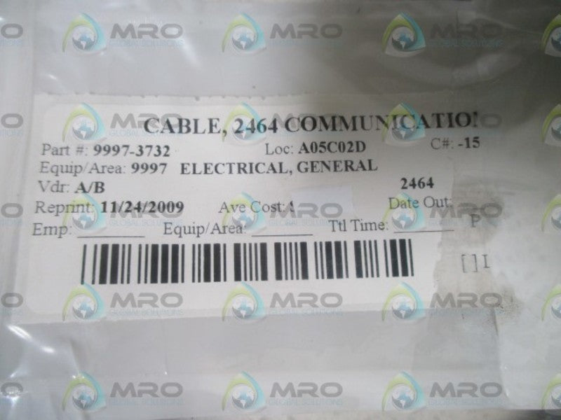 GENERAL ELECTRIC 2464 NSMP