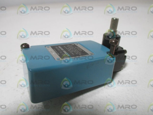 MICRO SWITCH 201LS23 LIMIT SWITCH  NSNP OUT OF A  BOX