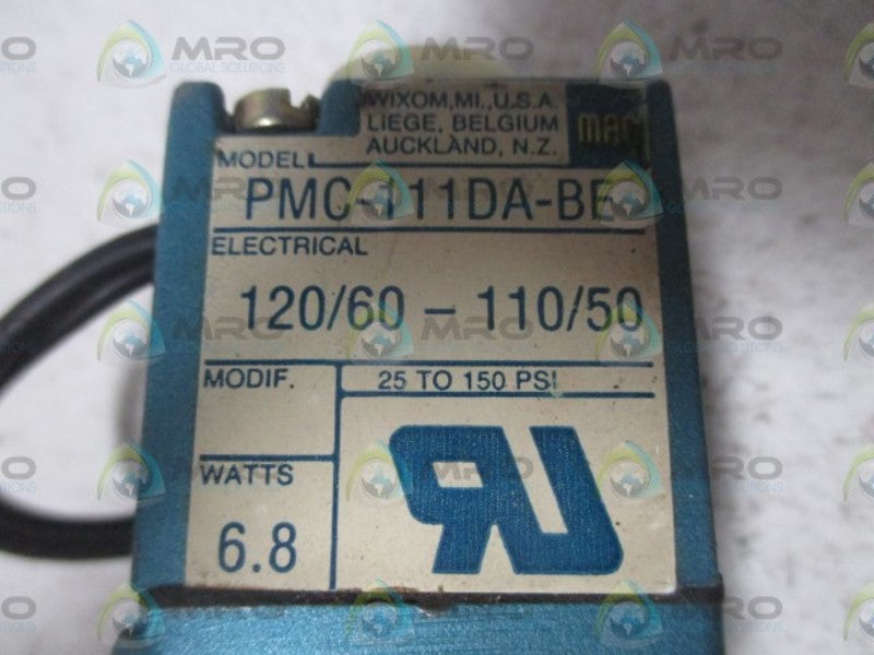 MAC PMC-111DABE NSNP