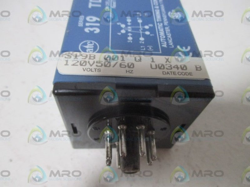 ATC 319B 001 Q 1 X NSMP