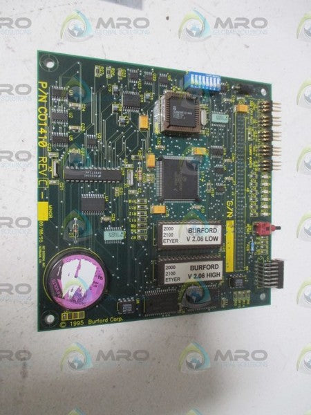 BURFORD CO14010 PC  BOARD  NSNP