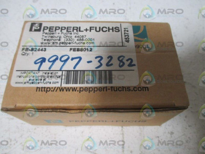 PEPPERL+FUCHS FE-S2443 NSMP