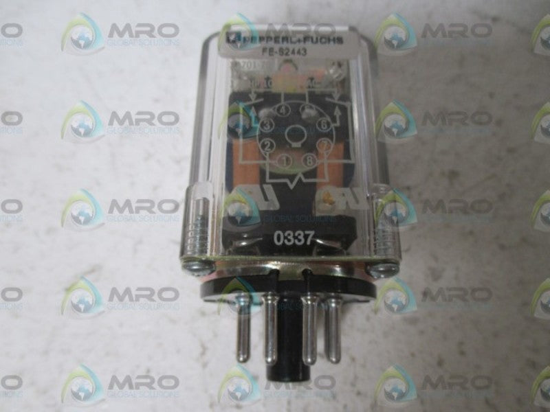 PEPPERL+FUCHS FE-S2443 NSMP