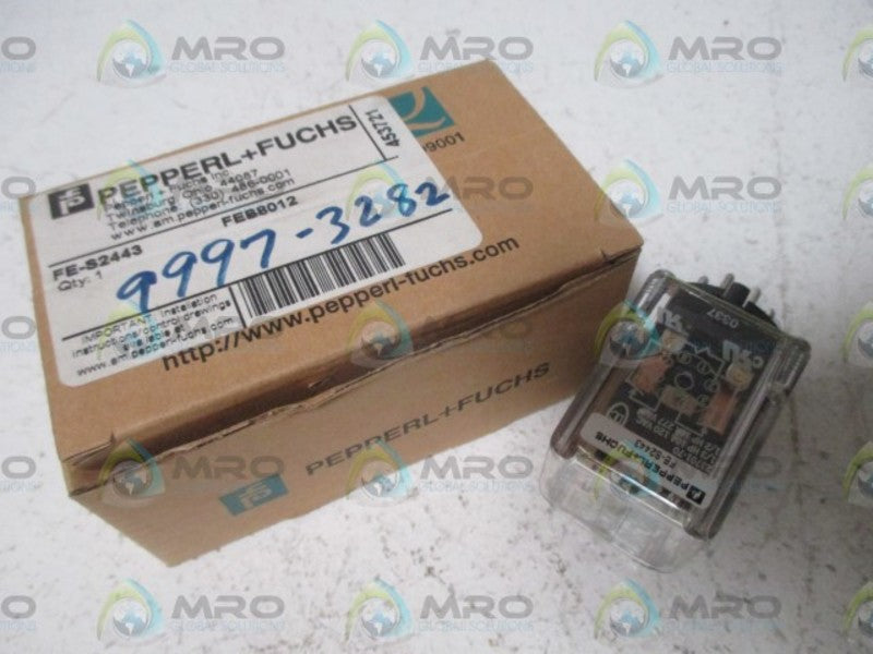 PEPPERL+FUCHS FE-S2443 NSMP