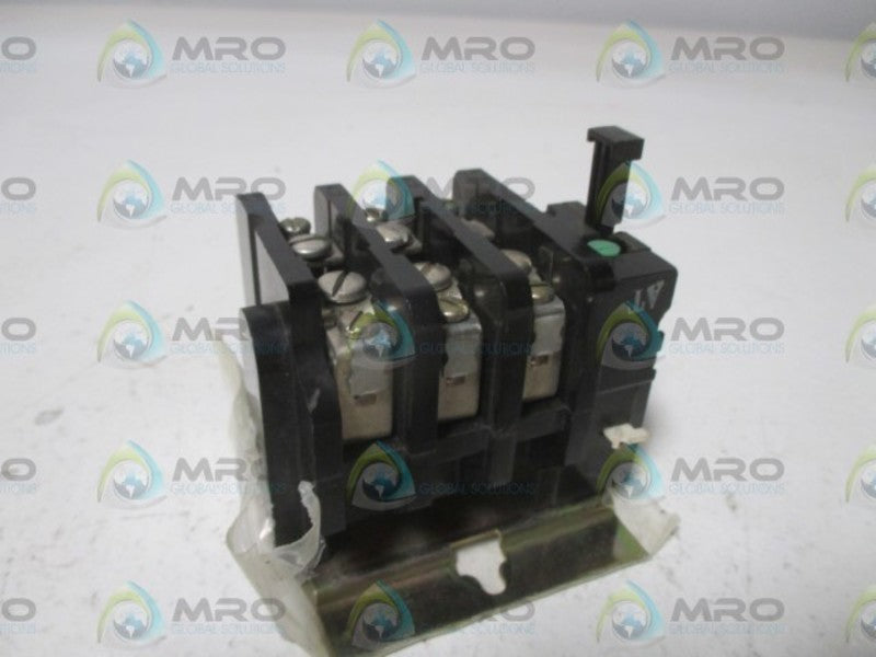 GENERAL ELECTRIC CR224C 310A  UNMP