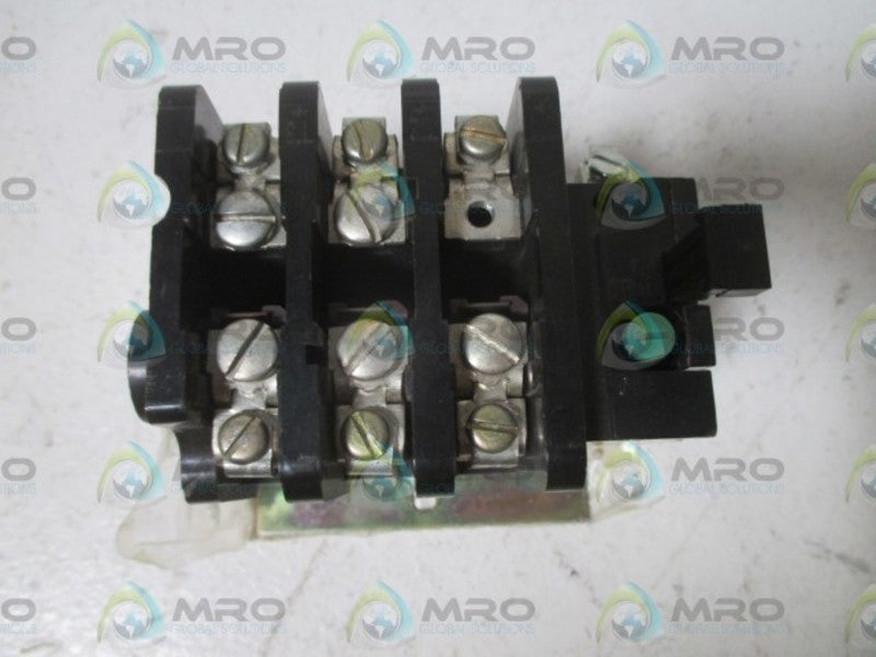GENERAL ELECTRIC CR224C 310A  UNMP