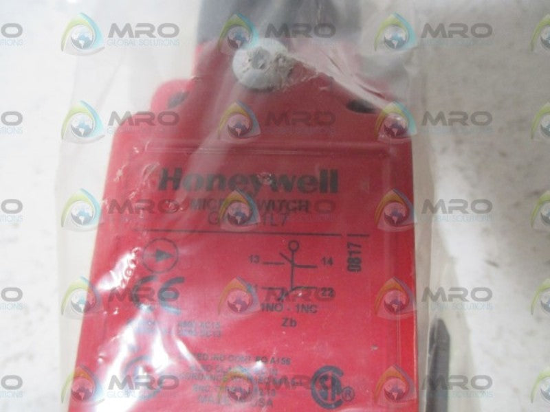 HONEYWELL GKBA1L7 NSNP