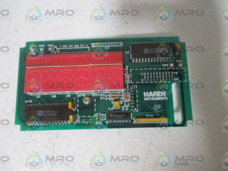 HARDY 0535-0386-01 NSNP