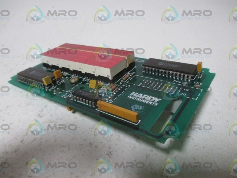 HARDY 0535-0386-01 NSNP