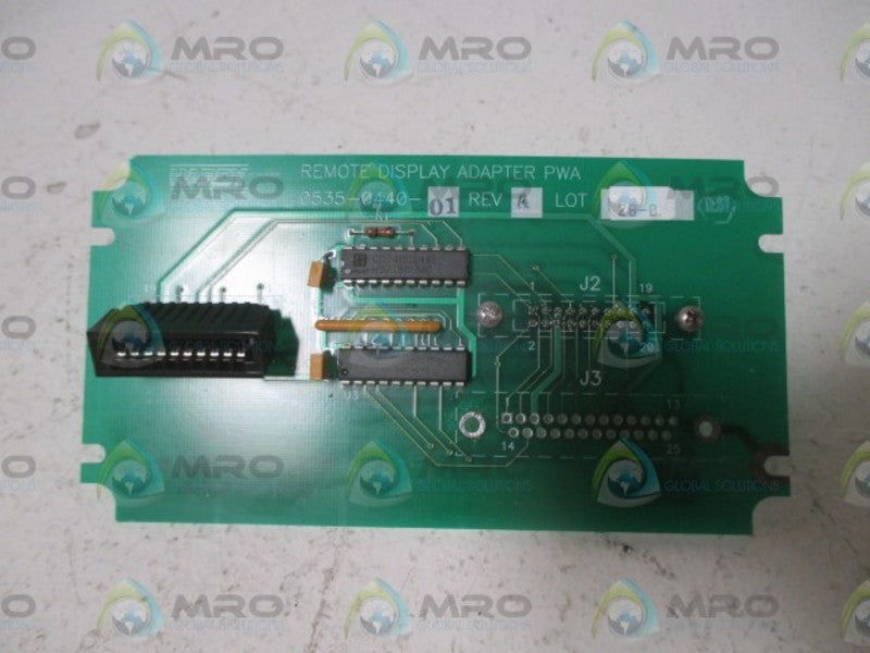 HARDY 0535-0440-01 NSNP
