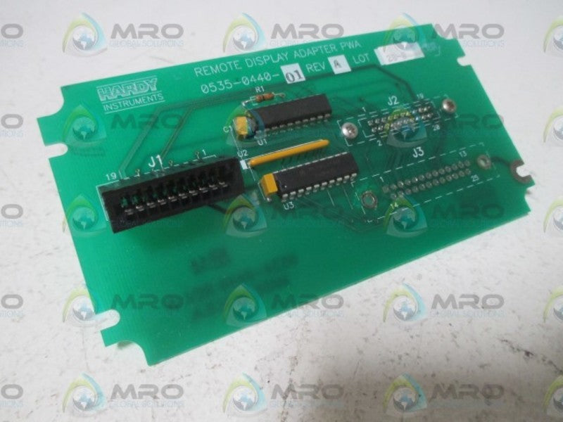 HARDY 0535-0440-01 NSNP