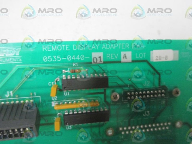 HARDY 0535-0440-01 NSNP