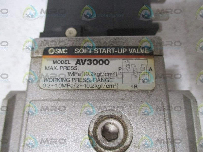 SMC AV3000 UNMP