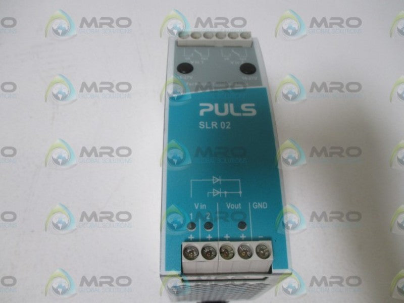 PULS SLR02 UNMP