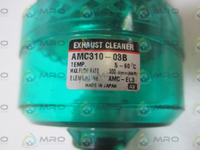 SMC AMC310-03B NSNP
