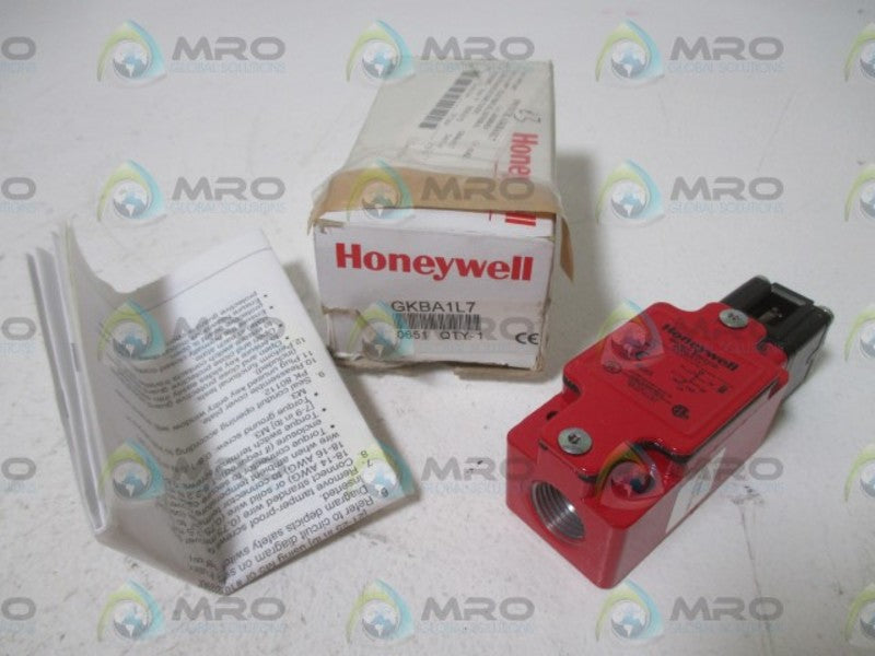 HONEYWELL GKBA1L7 NSMP