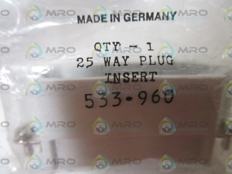 RS 533-960 25 NSMP