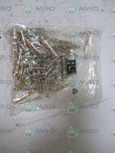 RS 534-058  (PKG OF 100)  NSMP