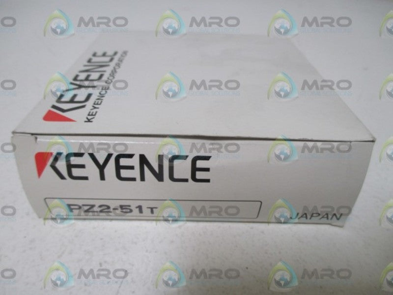 KEYENCE PZ2-51T NSMP