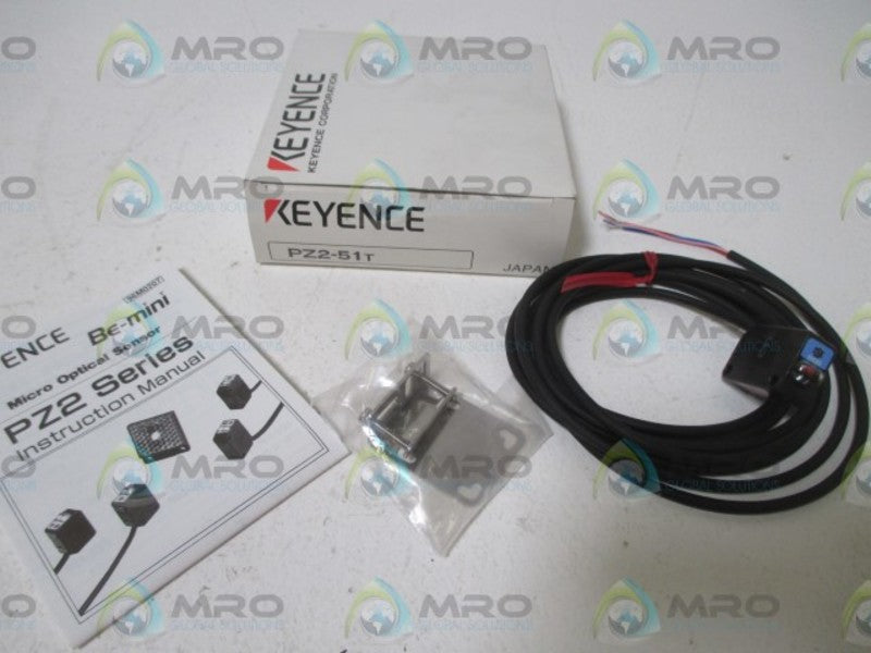 KEYENCE PZ2-51T NSMP