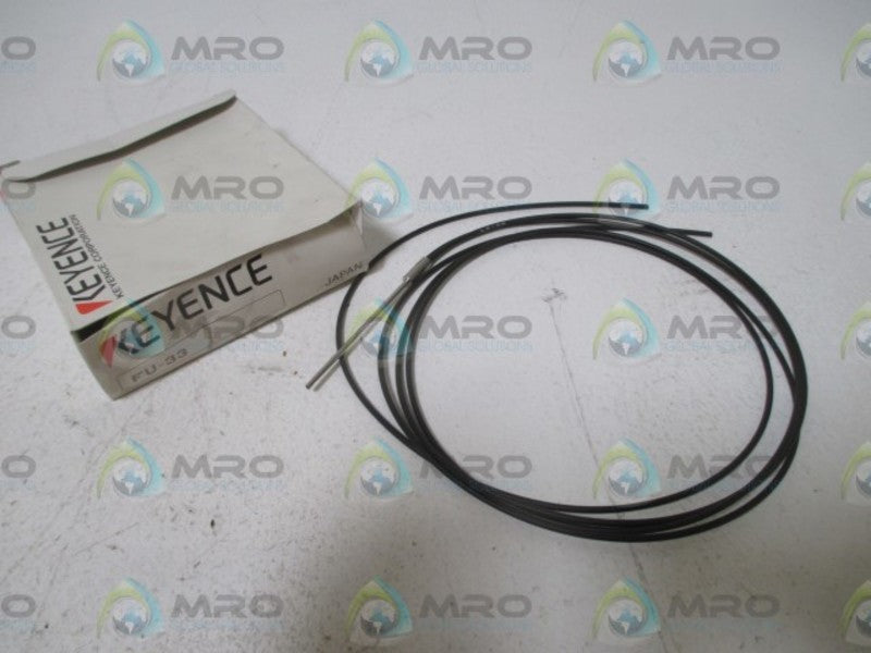 KEYENCE FU-33 NSMP