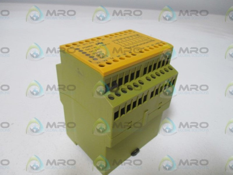 PILZ PNOZ 11 230-240VAC 24VDC7N/O1N/O NSMP
