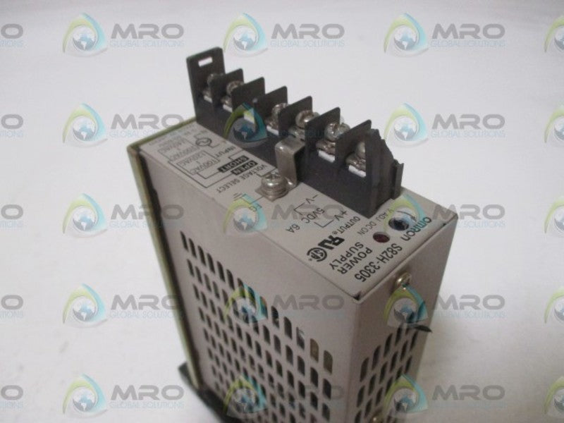 OMRON S82H-3305 NSNP