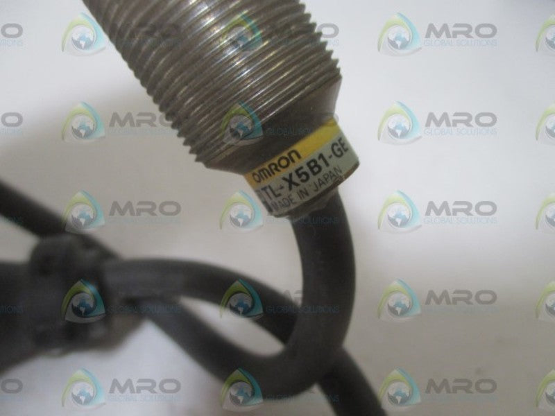 OMRON TL-X5B1-GE UNMP