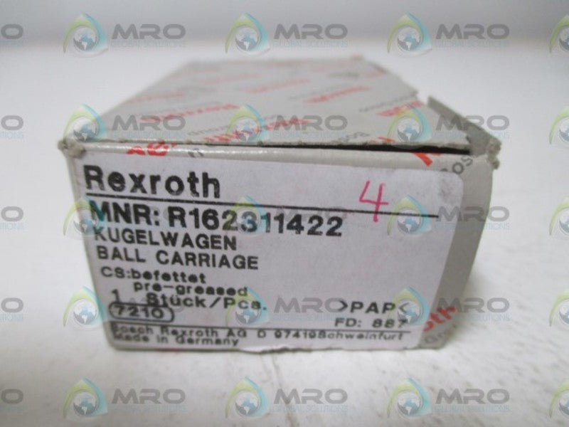 REXROTH R162311422 NSMP