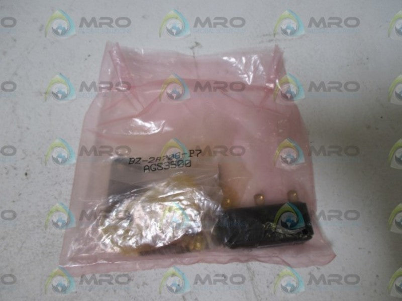 MICRO SWITCH BZ-2R708-P7 NSMP