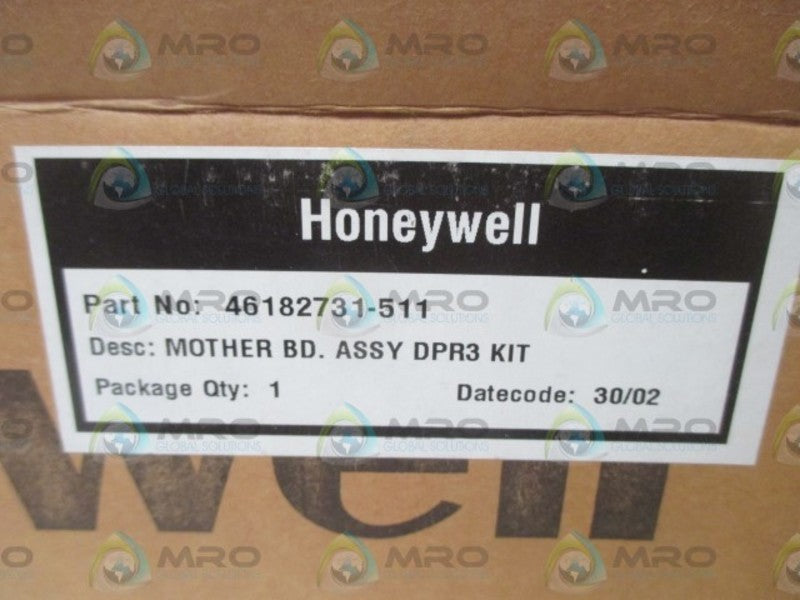 HONEYWELL 46182731-511 NSMP
