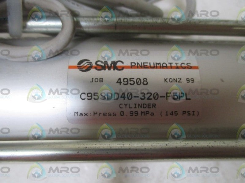 SMC C95SDD40-320-F5PL UNMP