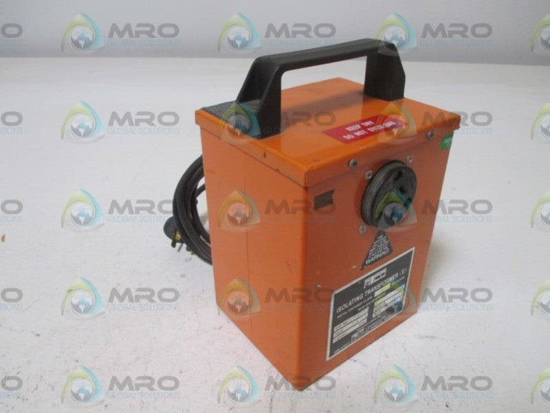 ATCO ST6FPE UNMP