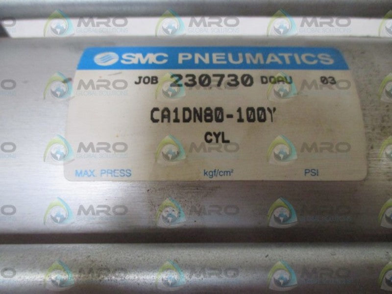 SMC CA1DN80-100Y UNMP
