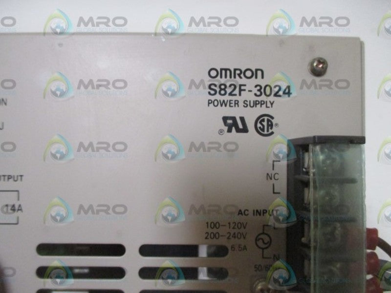 OMRON S82F-3024 UNMP