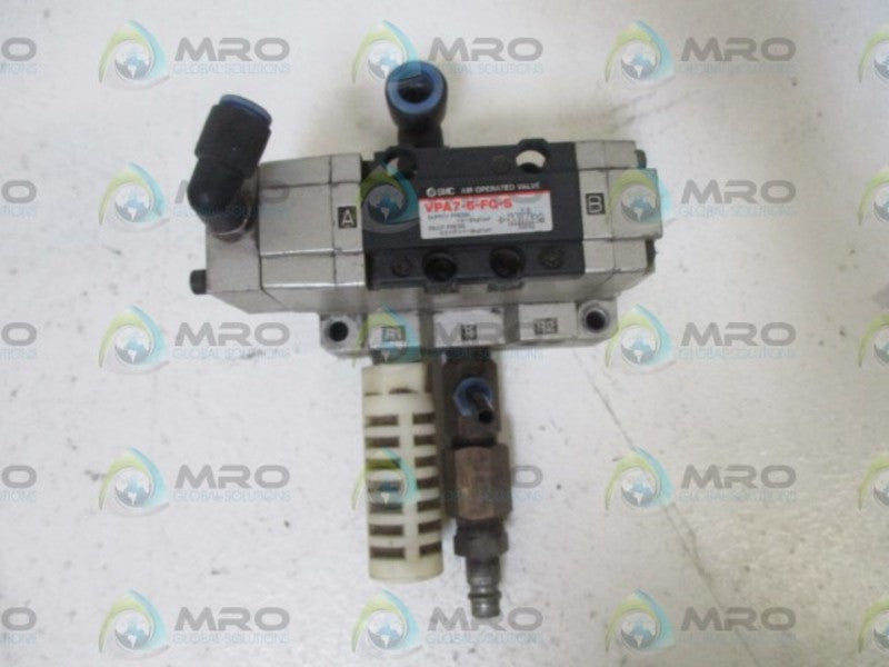 SMC VPA7-6-FG-S UNMP