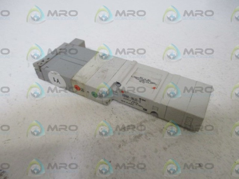 LOT OF 2 SMC SX3540-5NL0Z-Q UNMP