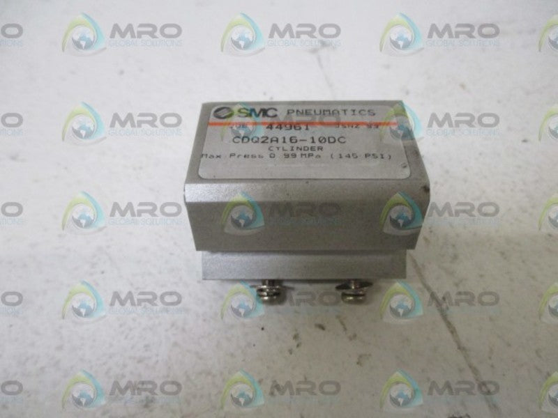 SMC CDQ2A16-10DC UNMP