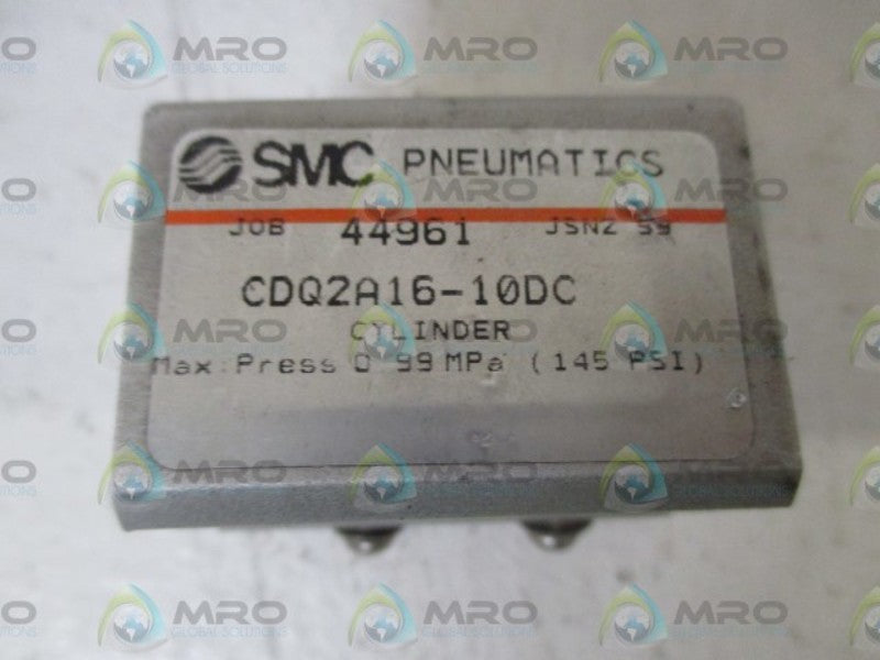 SMC CDQ2A16-10DC UNMP