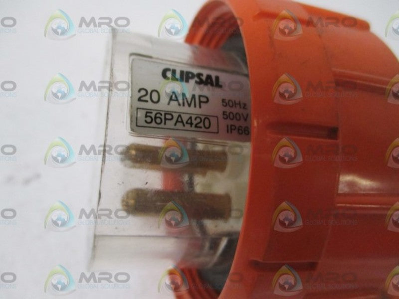 CLIPSAL 56PA420 UNMP