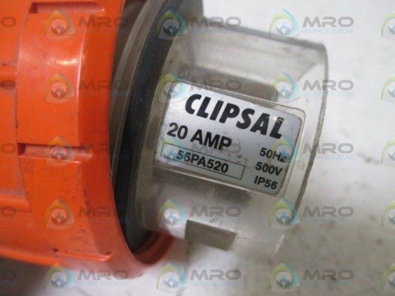 CLIPSAL 56PA520 UNMP