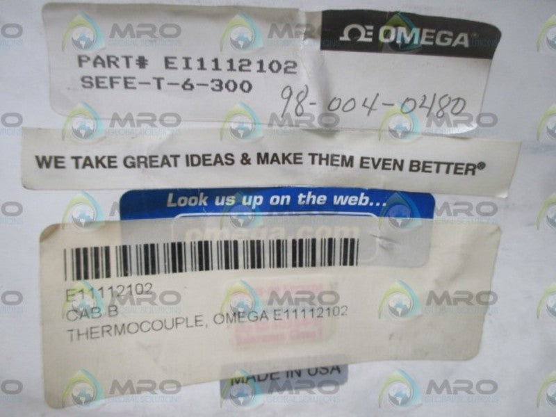 OMEGA EI1112102 NSMP