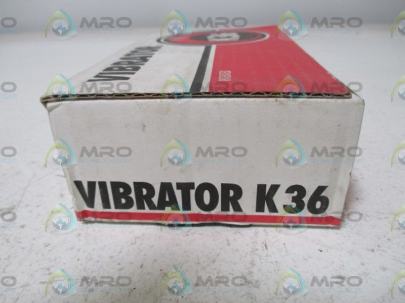 VIBRATOR K36  NSMP
