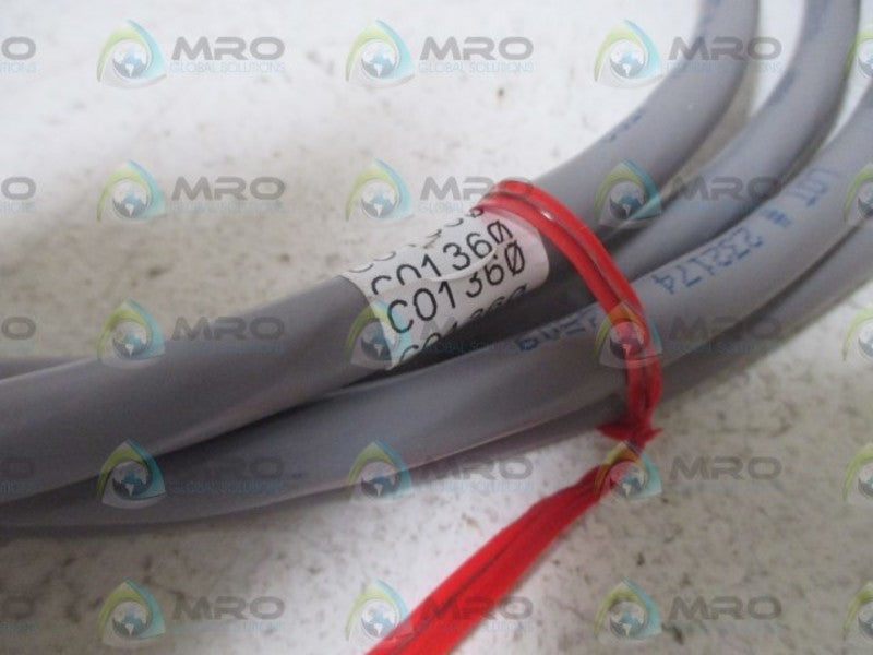 CABLE C01360 UNMP